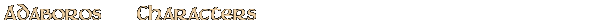 Contentbox headline