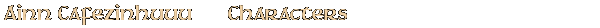 Contentbox headline
