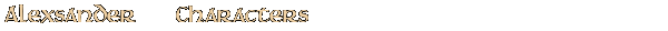Contentbox headline