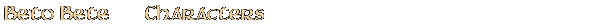 Contentbox headline