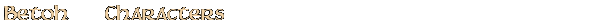Contentbox headline