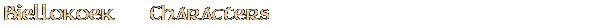 Contentbox headline