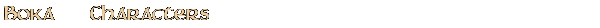 Contentbox headline