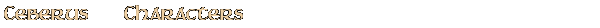 Contentbox headline