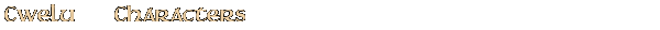 Contentbox headline