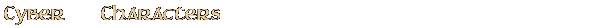 Contentbox headline