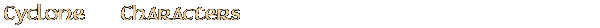 Contentbox headline