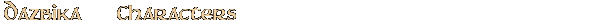 Contentbox headline