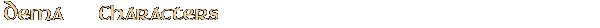 Contentbox headline