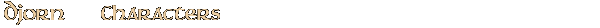 Contentbox headline