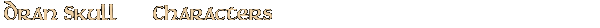 Contentbox headline