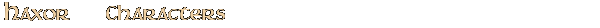 Contentbox headline