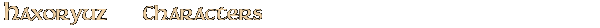Contentbox headline