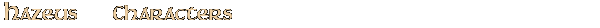 Contentbox headline