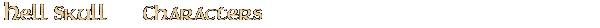 Contentbox headline
