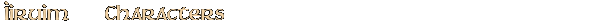 Contentbox headline