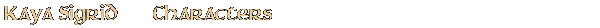 Contentbox headline
