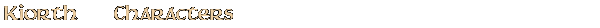 Contentbox headline