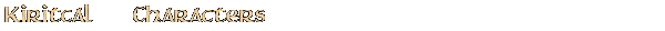 Contentbox headline