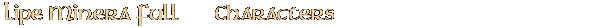 Contentbox headline