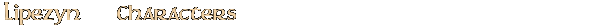 Contentbox headline