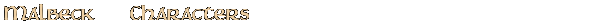 Contentbox headline