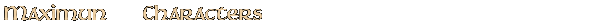 Contentbox headline