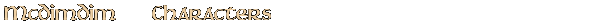 Contentbox headline