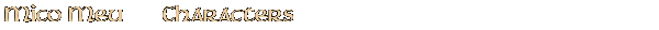 Contentbox headline
