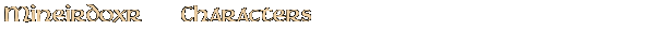 Contentbox headline