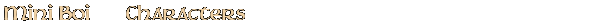 Contentbox headline