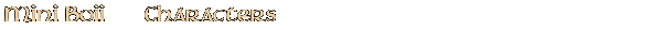 Contentbox headline