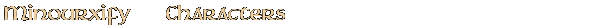 Contentbox headline