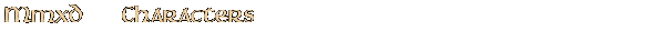 Contentbox headline