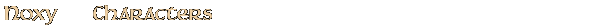 Contentbox headline