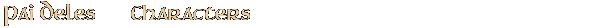 Contentbox headline