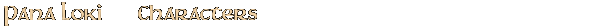 Contentbox headline