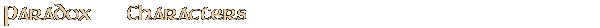 Contentbox headline