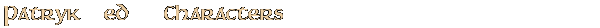 Contentbox headline