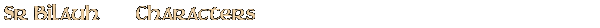 Contentbox headline