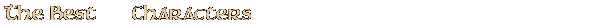 Contentbox headline