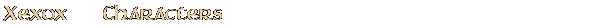Contentbox headline