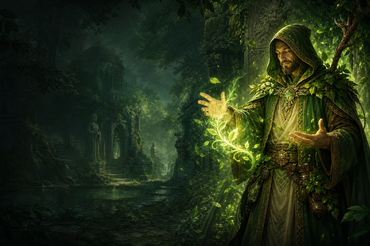 Elder Druid
