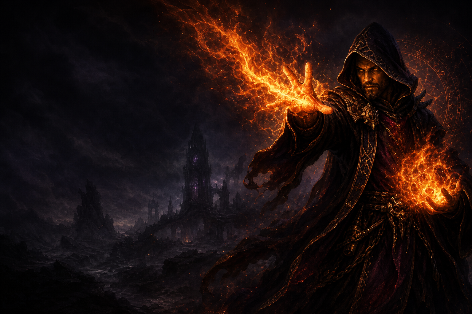 Master Sorcerer